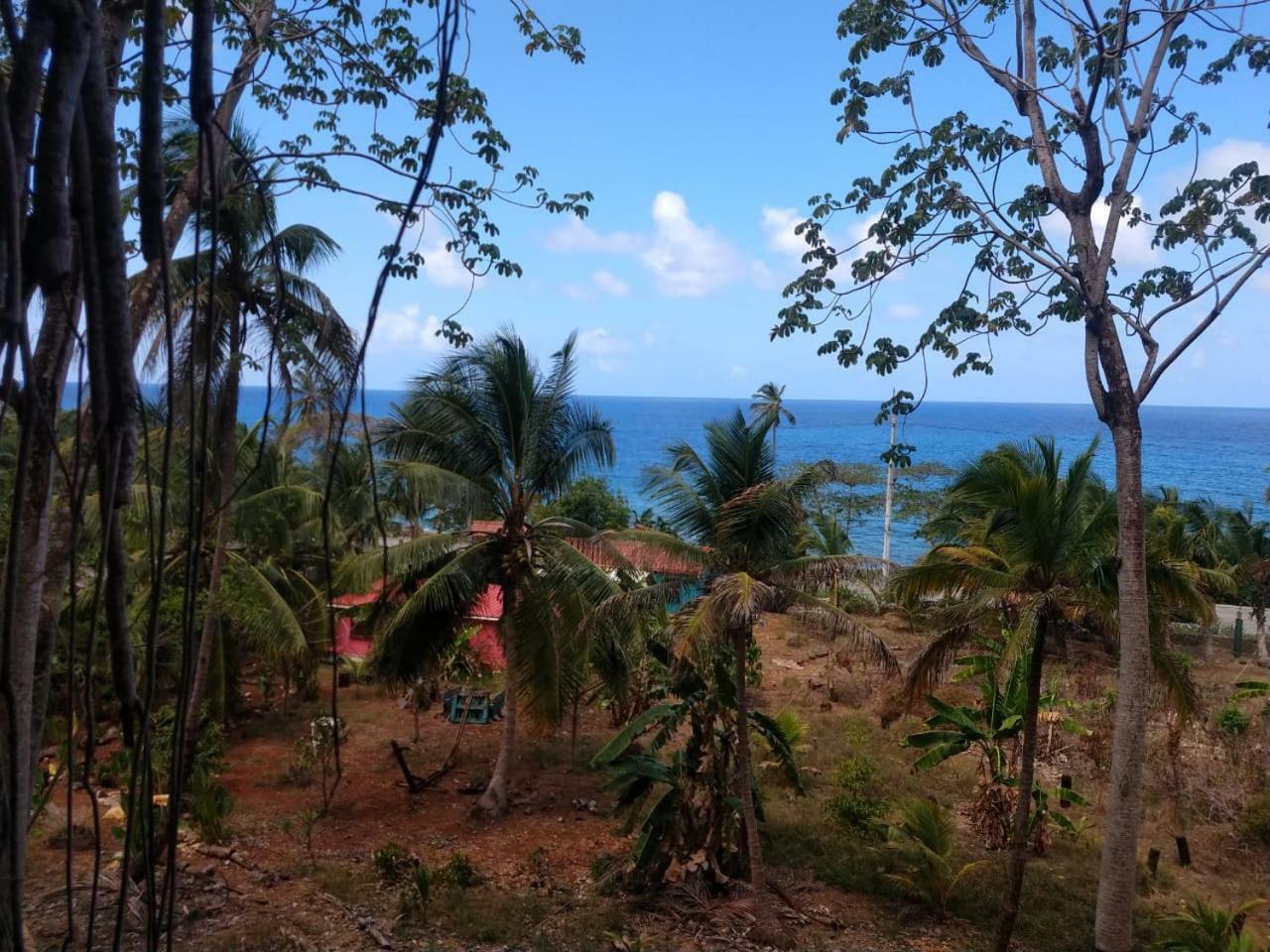 Вилла Casa San Miguel - San Andres Colombia Экстерьер фото